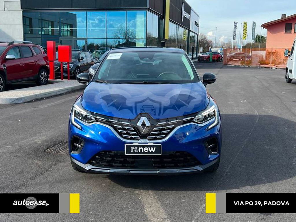 Renault Captur 2021