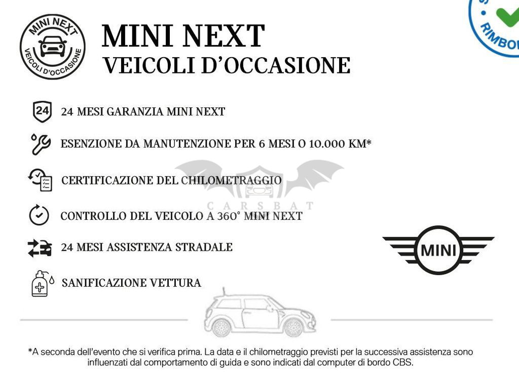 Mini Countryman 2019