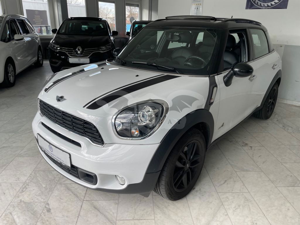 Mini Cooper 2012