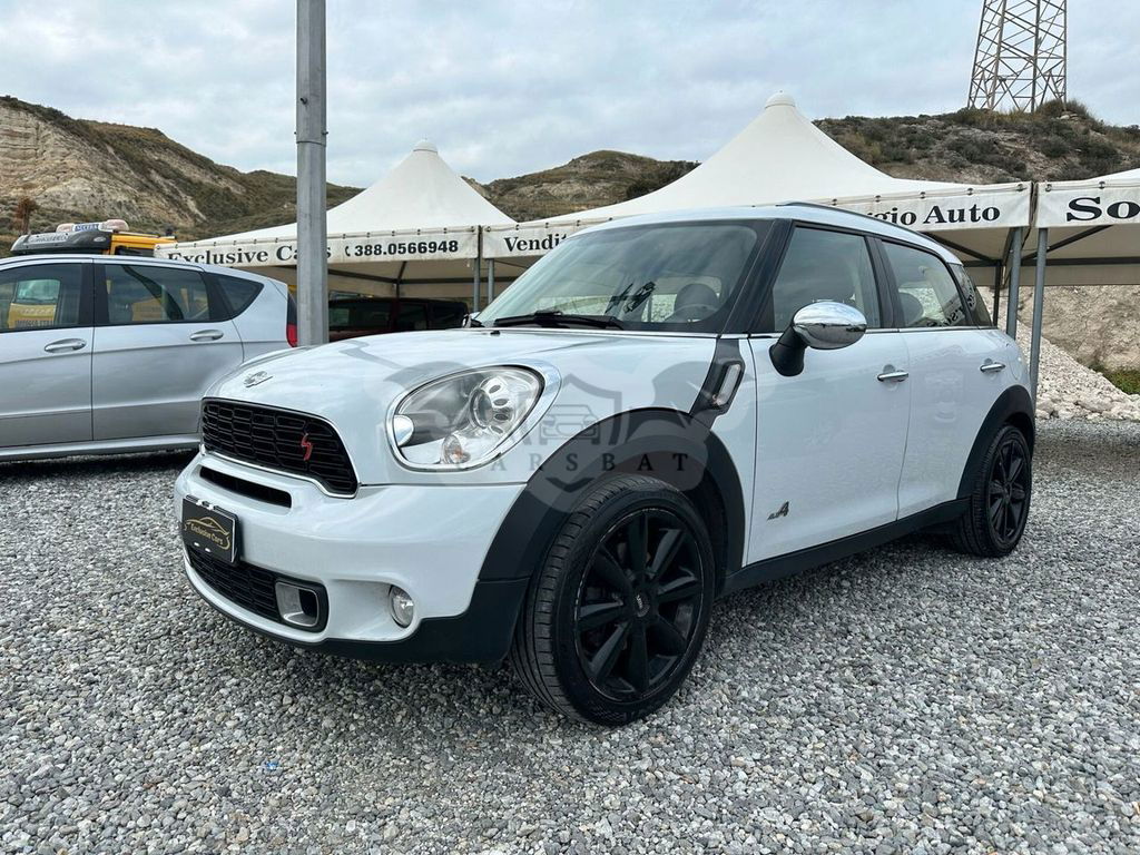 Mini Countryman 2013
