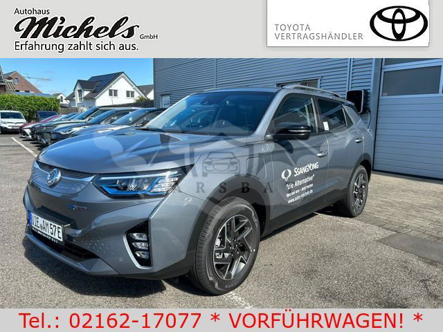 Ssangyong / KG Mobility Korando 2023