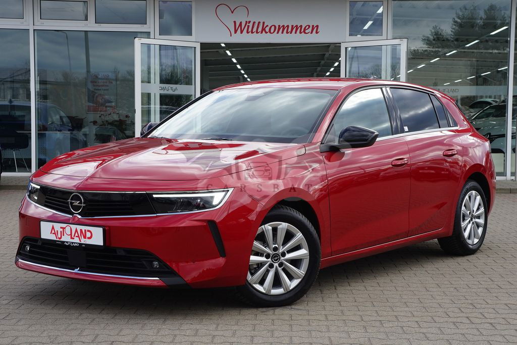 Opel Astra 2022