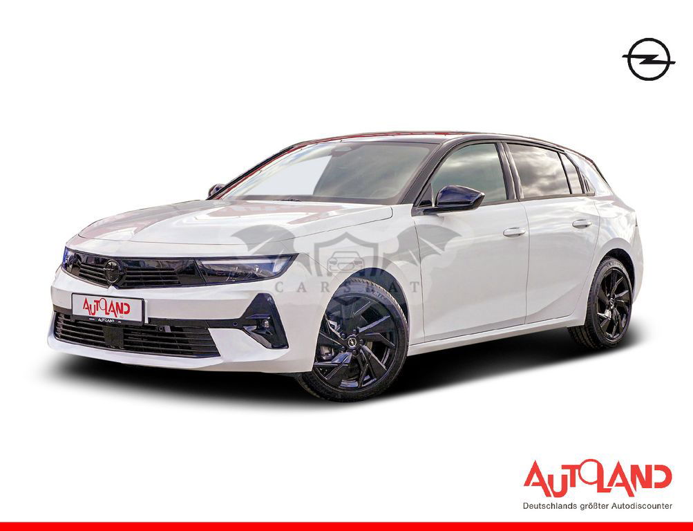 Opel Astra 2023
