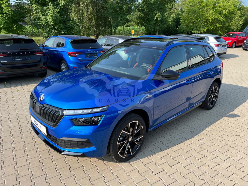 Skoda Kamiq 2023