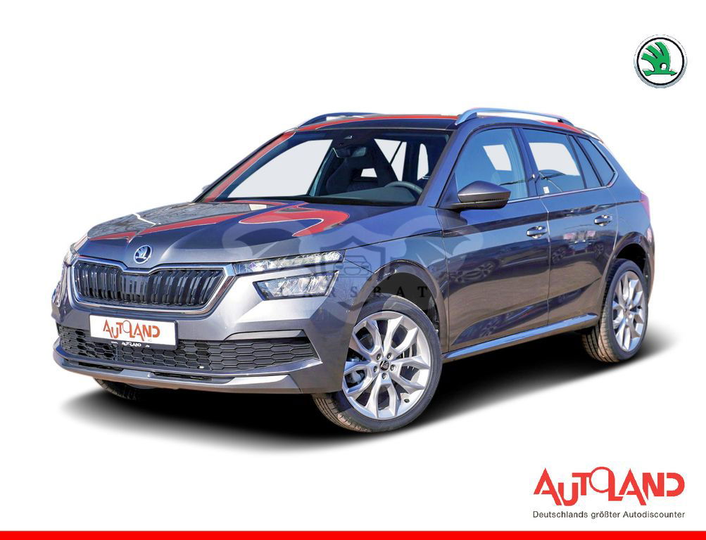 Skoda Kamiq 2023