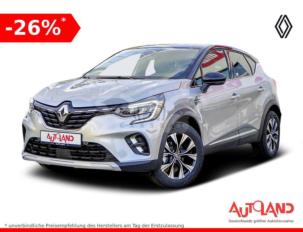 Renault Captur 2023