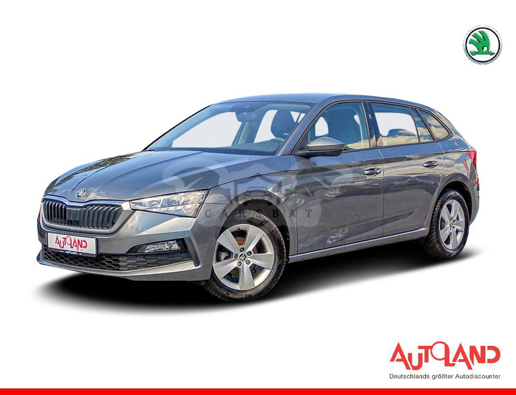 Skoda Scala 2023