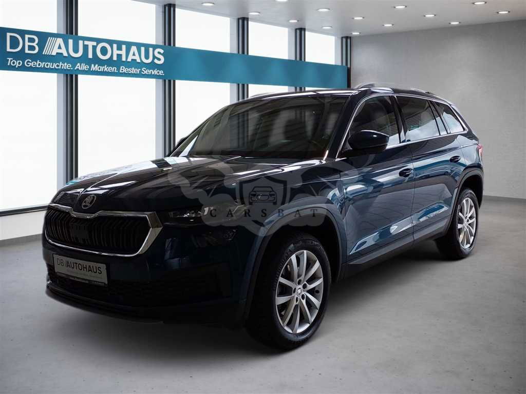 Skoda Kodiaq 2021
