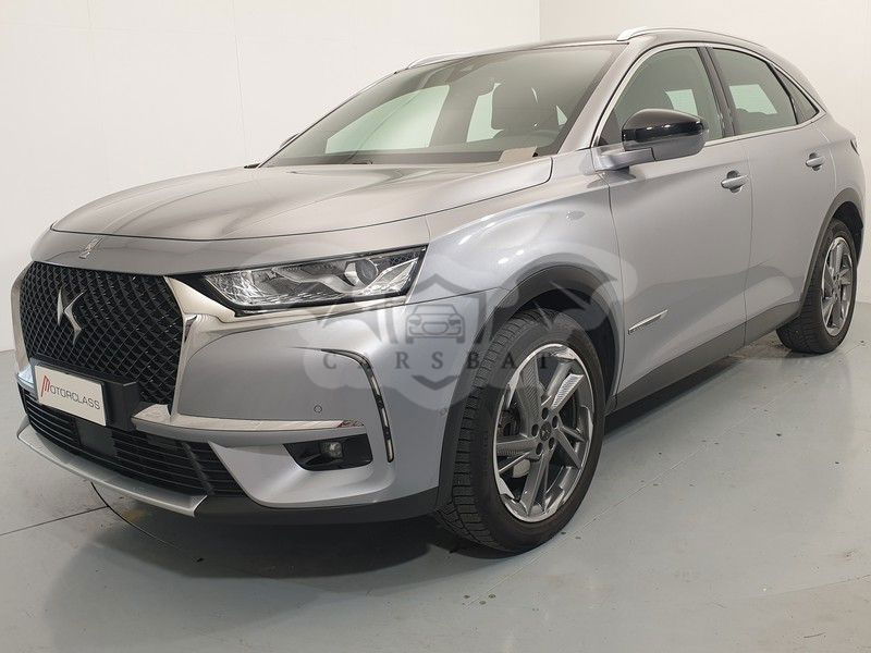 DS DS7 Crossback 2018