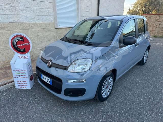 Fiat Panda 2022