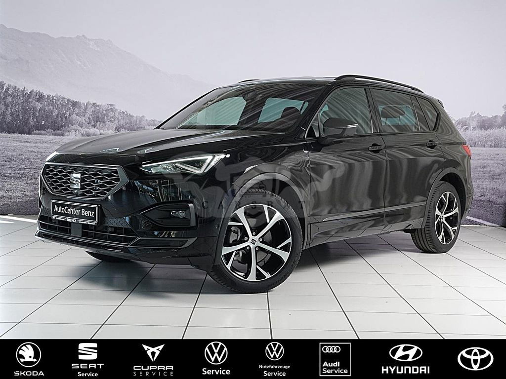 Seat Tarraco 2023