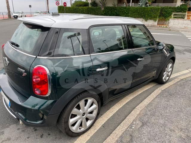 Mini Countryman 2013