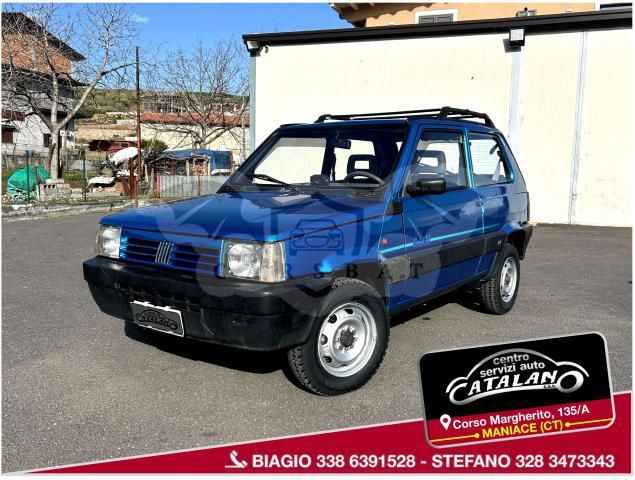 Fiat Panda 1995