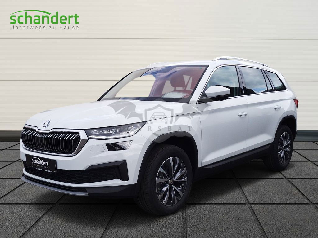 Skoda Kodiaq 2024