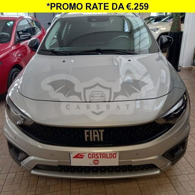 Fiat Tipo 2022