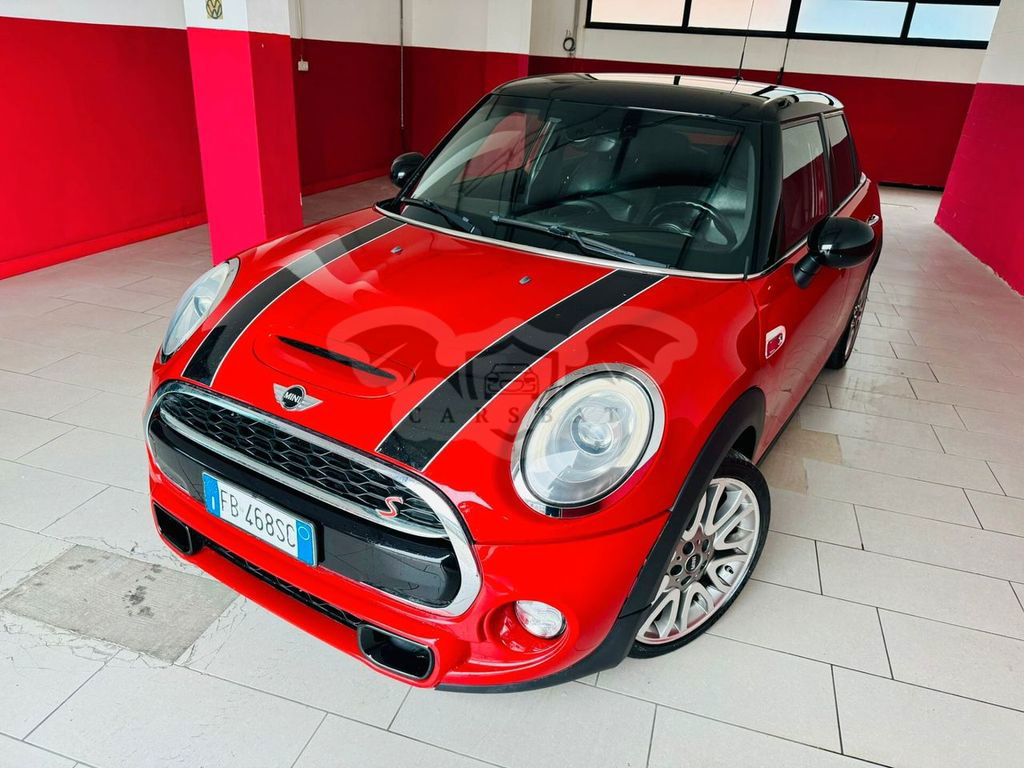 Mini Clubman 2015
