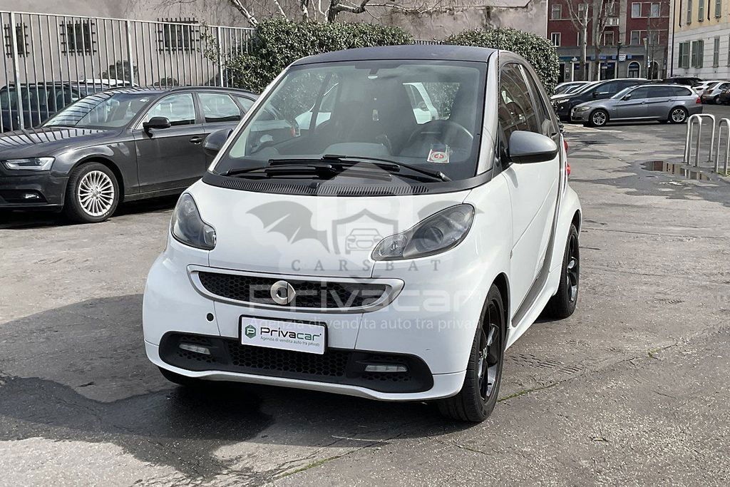 Smart Fortwo 2014