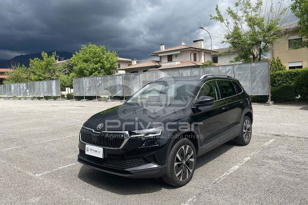 Skoda Karoq 2022