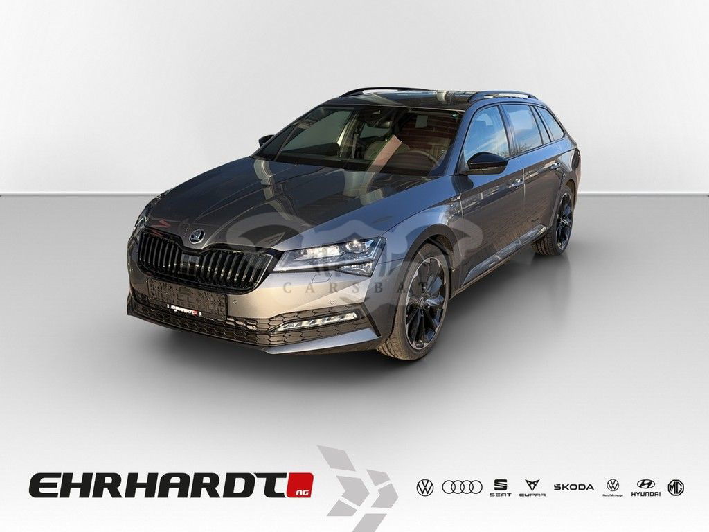 Skoda Superb 2024