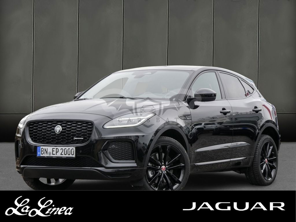 Jaguar E-Pace 2023