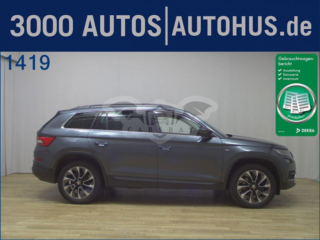 Skoda Kodiaq 2021