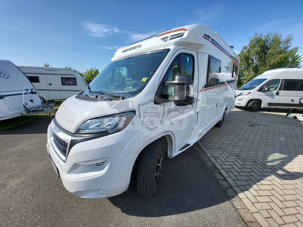 Weinsberg CaraCompact 2024