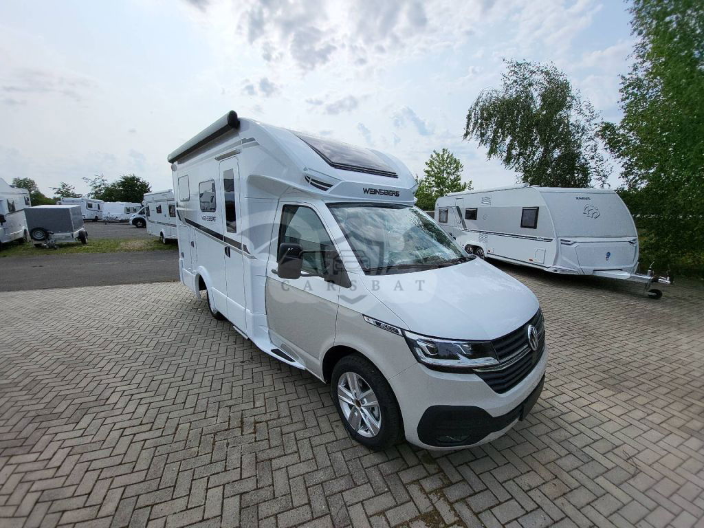Weinsberg CaraCompact 2024