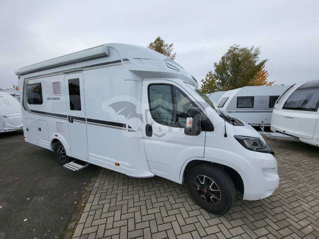 Weinsberg CaraSuite 2022