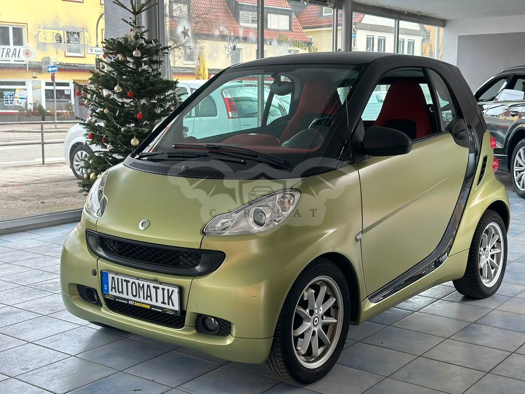 Smart Fortwo 2010