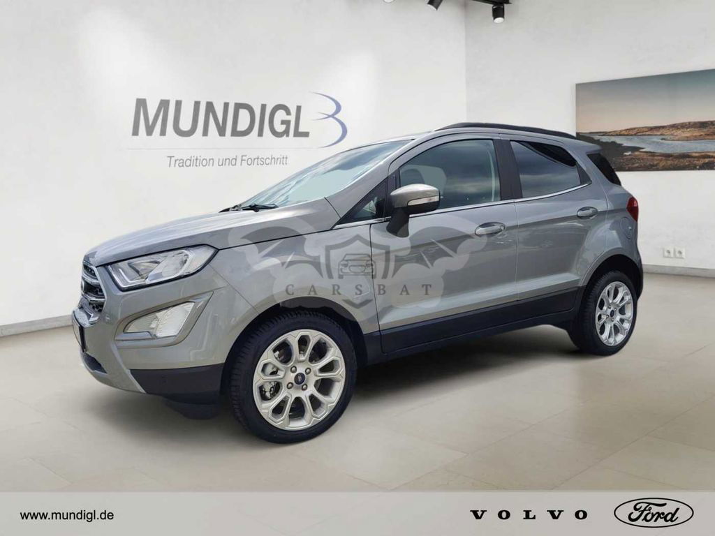 Ford Ecosport 2023