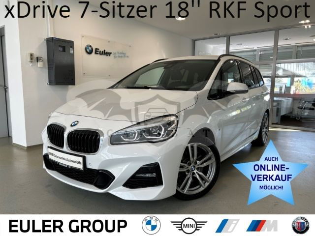 BMW 2 Series 218 Gran Tourer 2022
