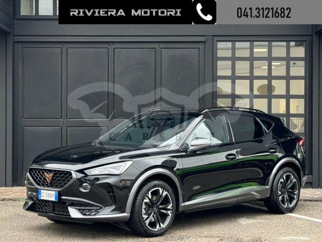 Cupra Formentor 2022