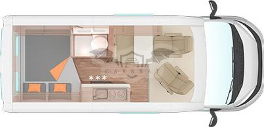 Weinsberg CaraBus 2024