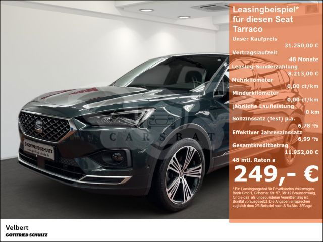 Seat Tarraco 2020
