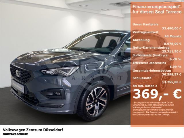 Seat Tarraco 2023