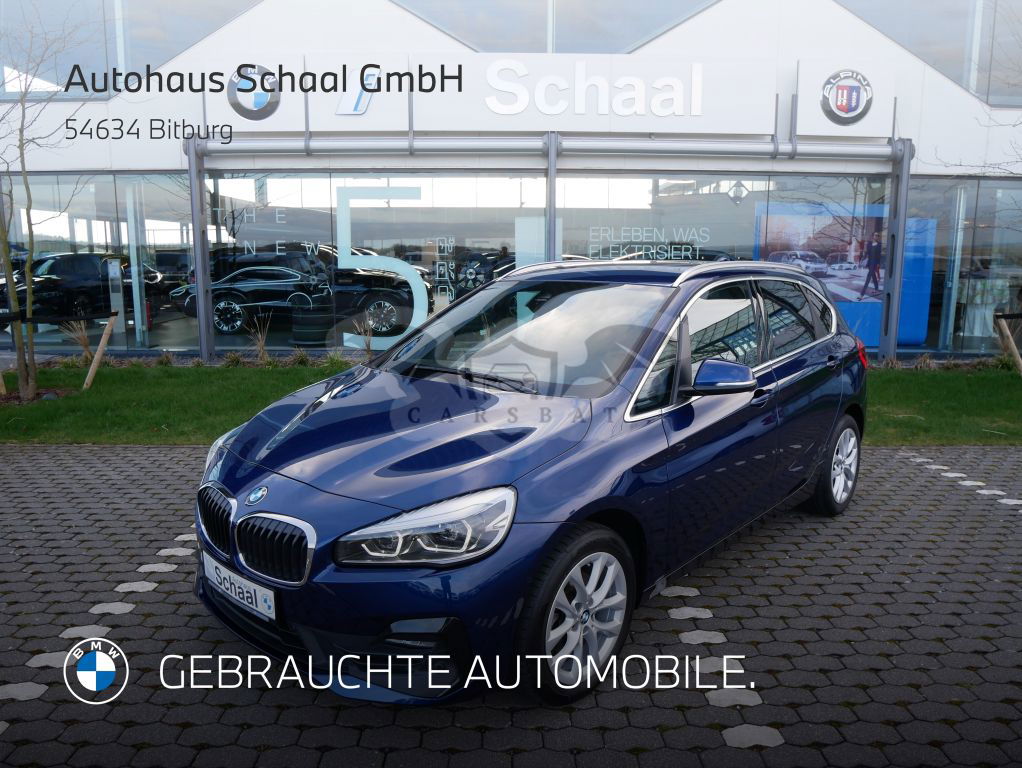BMW 2 Series 218 Active Tourer 2021