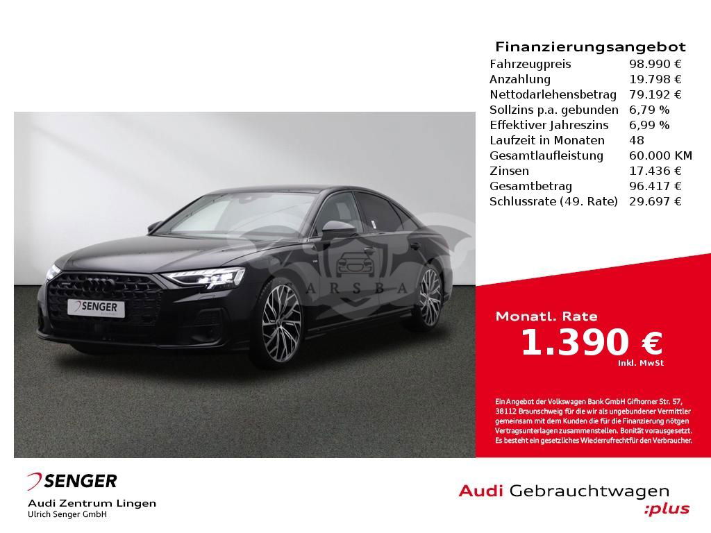 Audi A8 2024