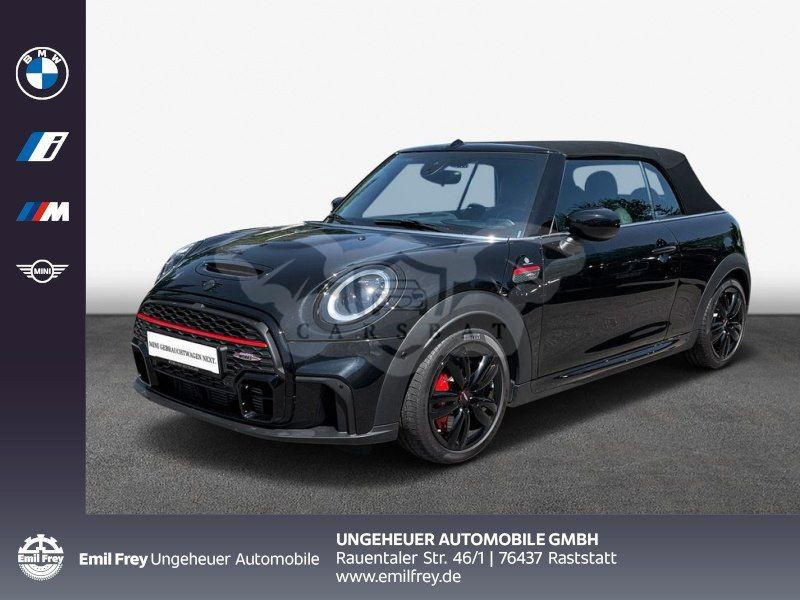 Mini Cabrio 2022