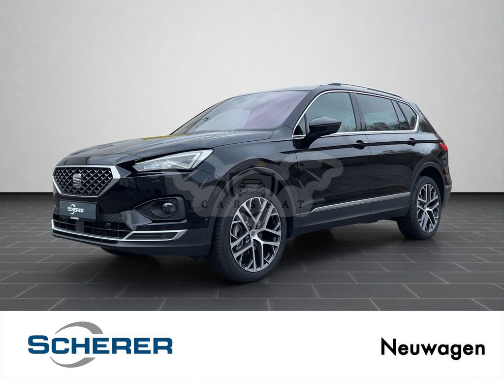 Seat Tarraco 2024