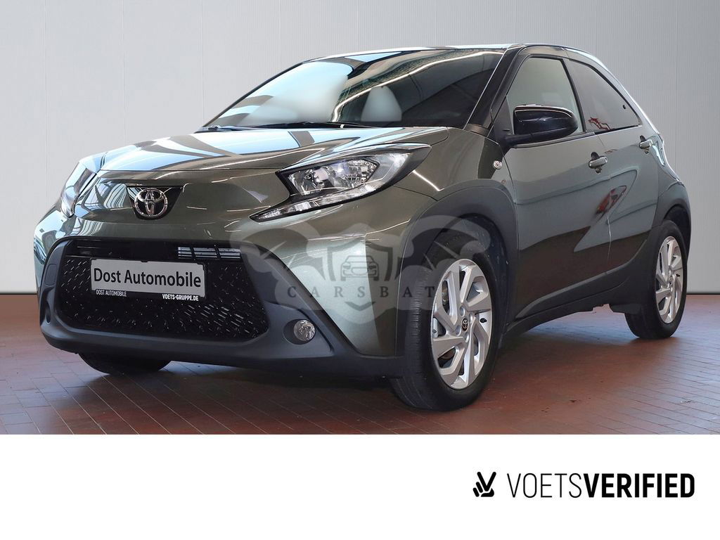 Toyota Aygo X 2022