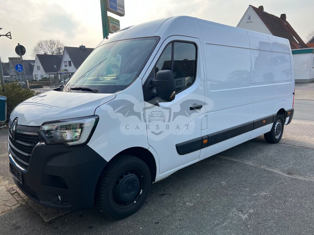 Renault Master 2022