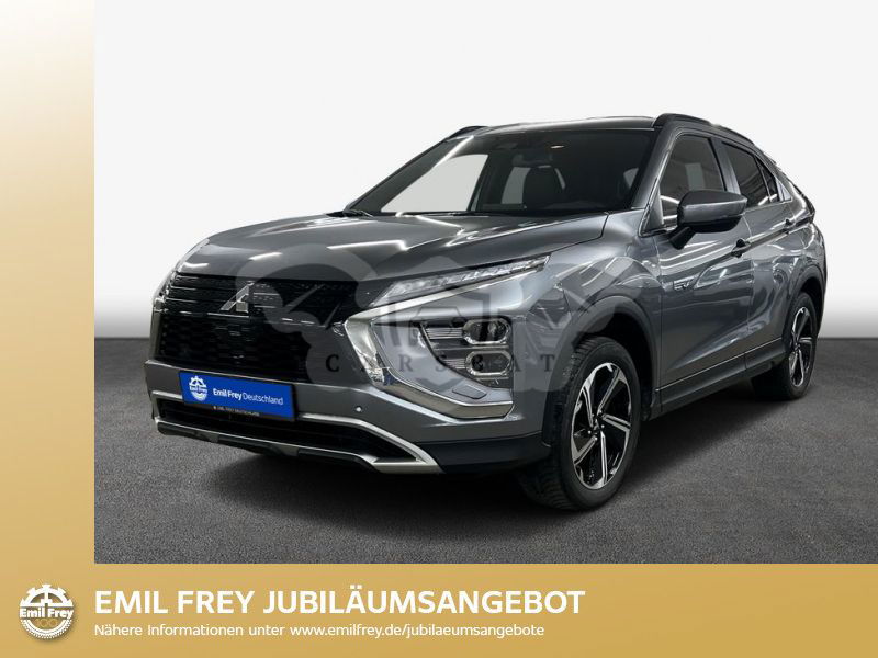 Mitsubishi Eclipse Cross 2022