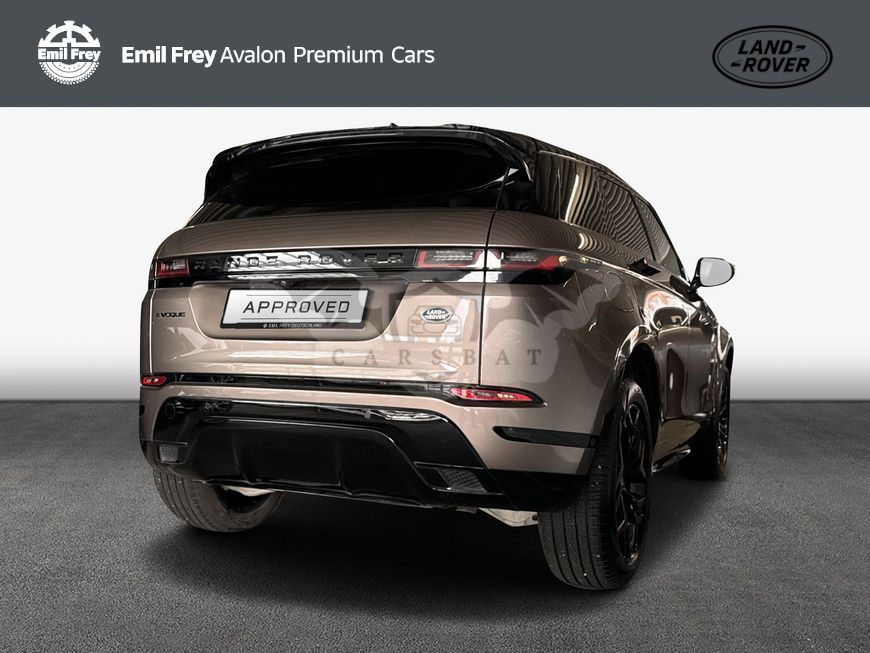 Land Rover Range Rover Evoque 2020