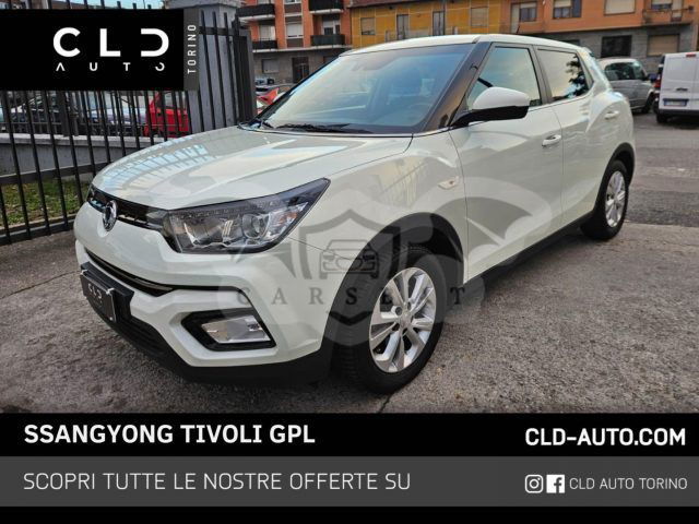 Ssangyong / KG Mobility Tivoli 2019