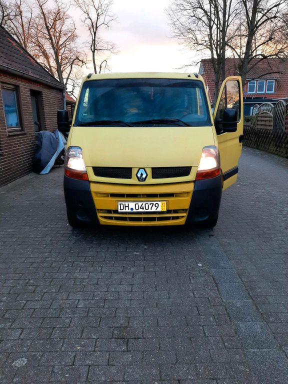 Renault Master 2005