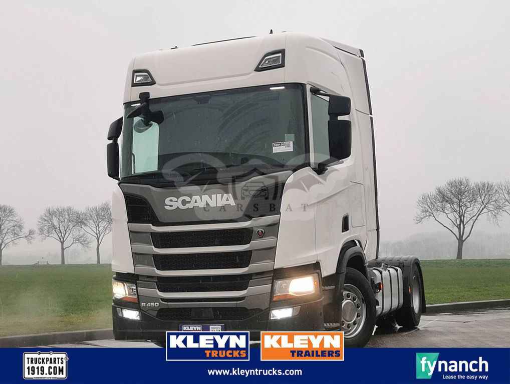 Scania R-series 2018