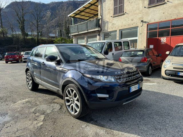 Land Rover Range Rover Evoque 2015