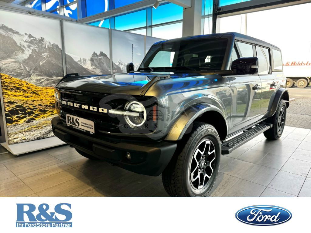 Ford Bronco 2024