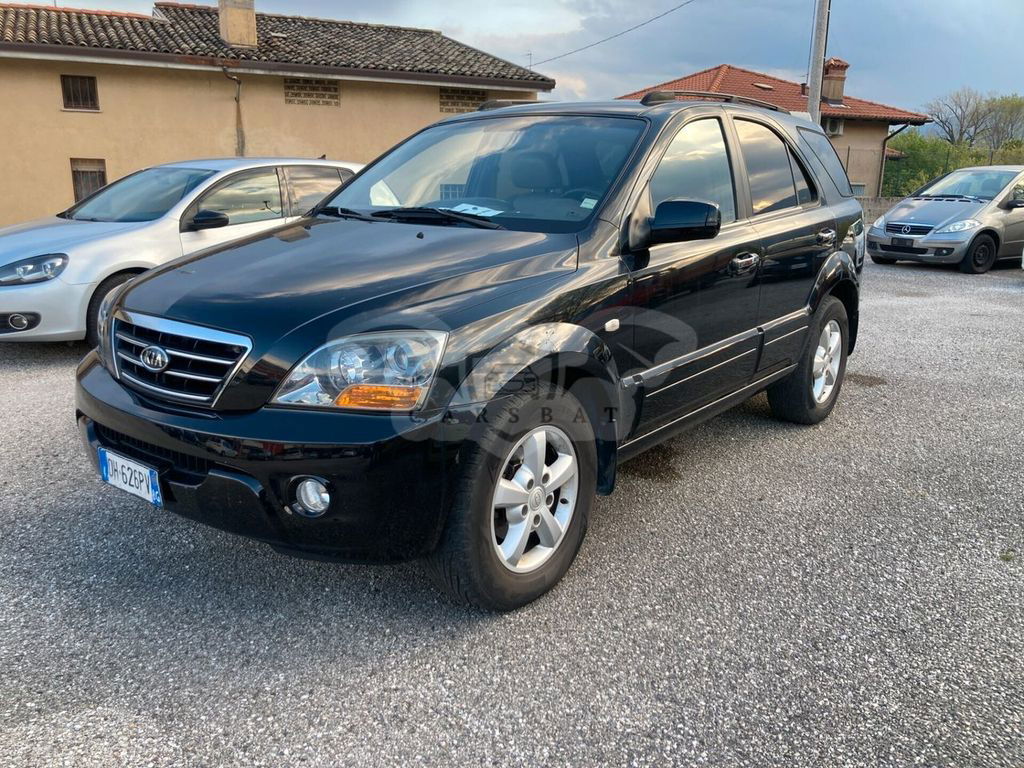 Kia Sorento 2007