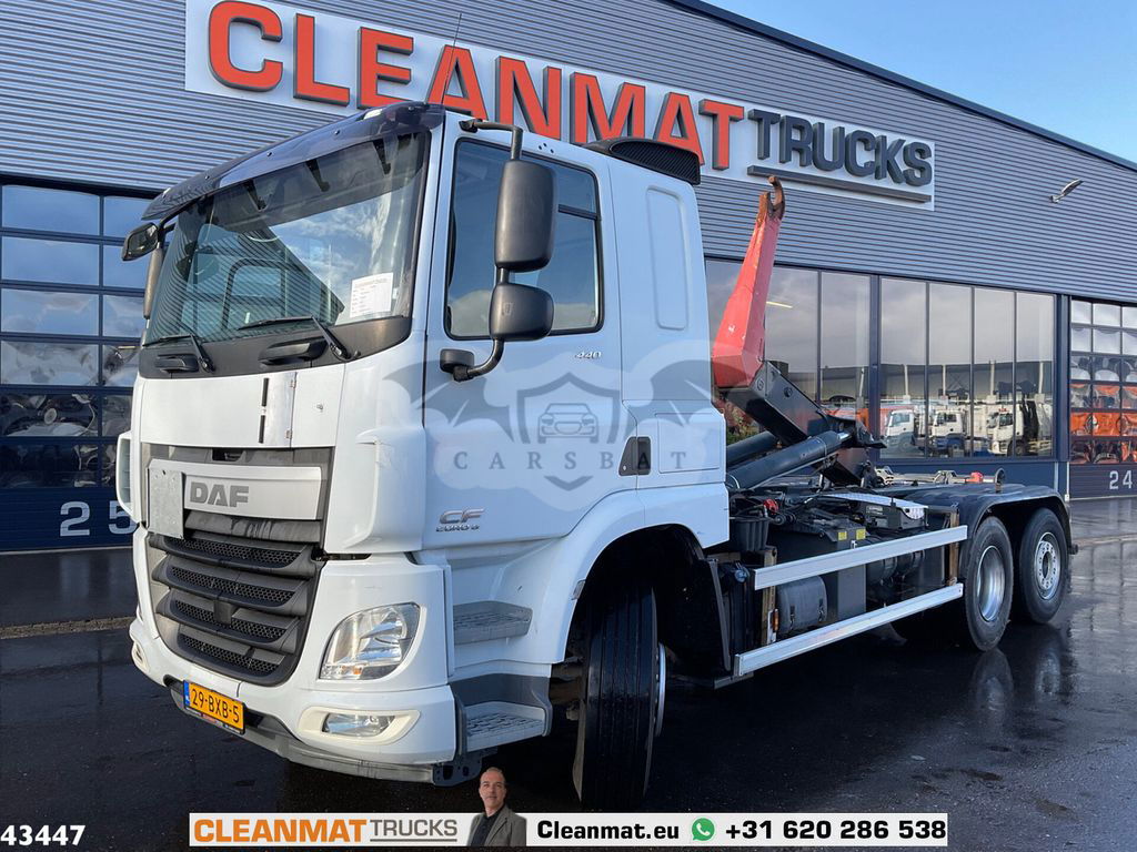 DAF CF 2016